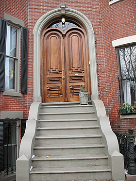 1870 Townhouse- South End, Boston